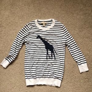 Banana Republic long sleeve tee